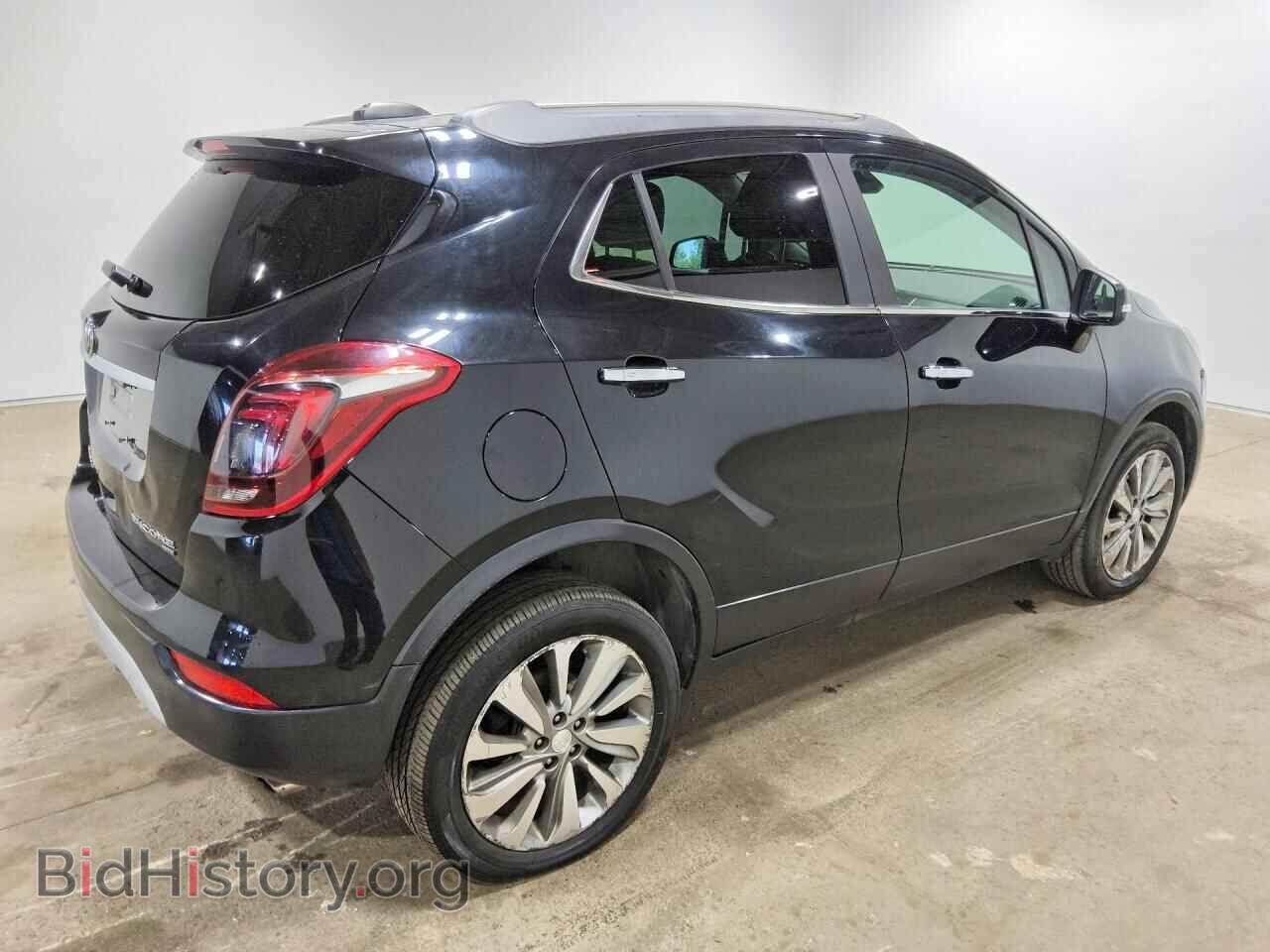 2017 BUICK ENCORE - VIN: KL4CJESB3HB078675 - Photo 3