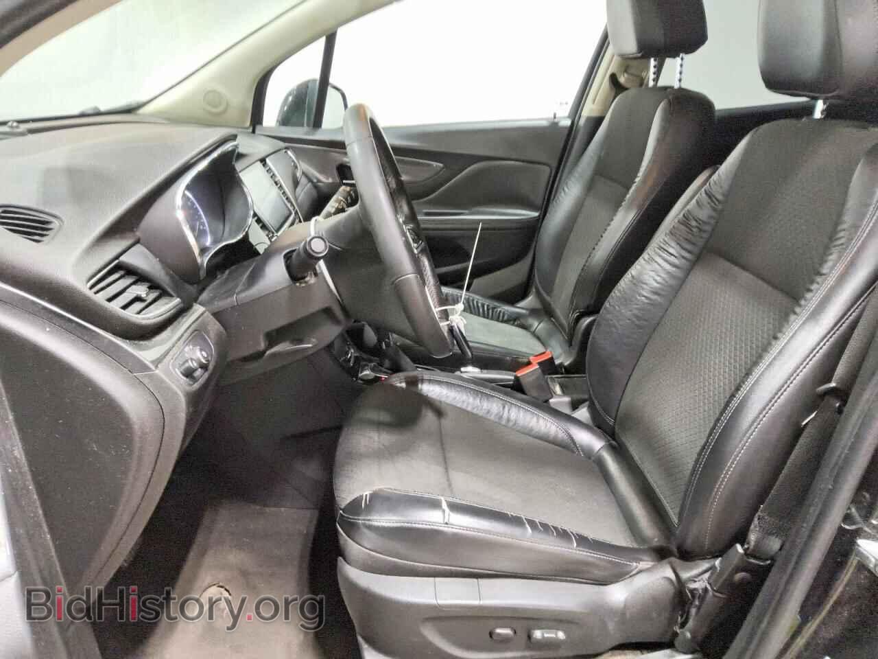 2017 BUICK ENCORE - VIN: KL4CJESB3HB078675 - Photo 7