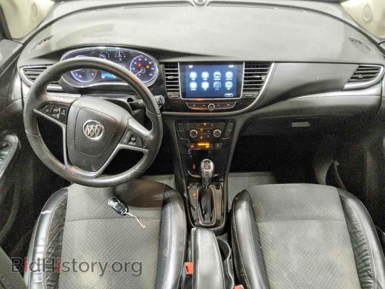 2017 BUICK ENCORE - VIN: KL4CJESB3HB078675 - Photo 8
