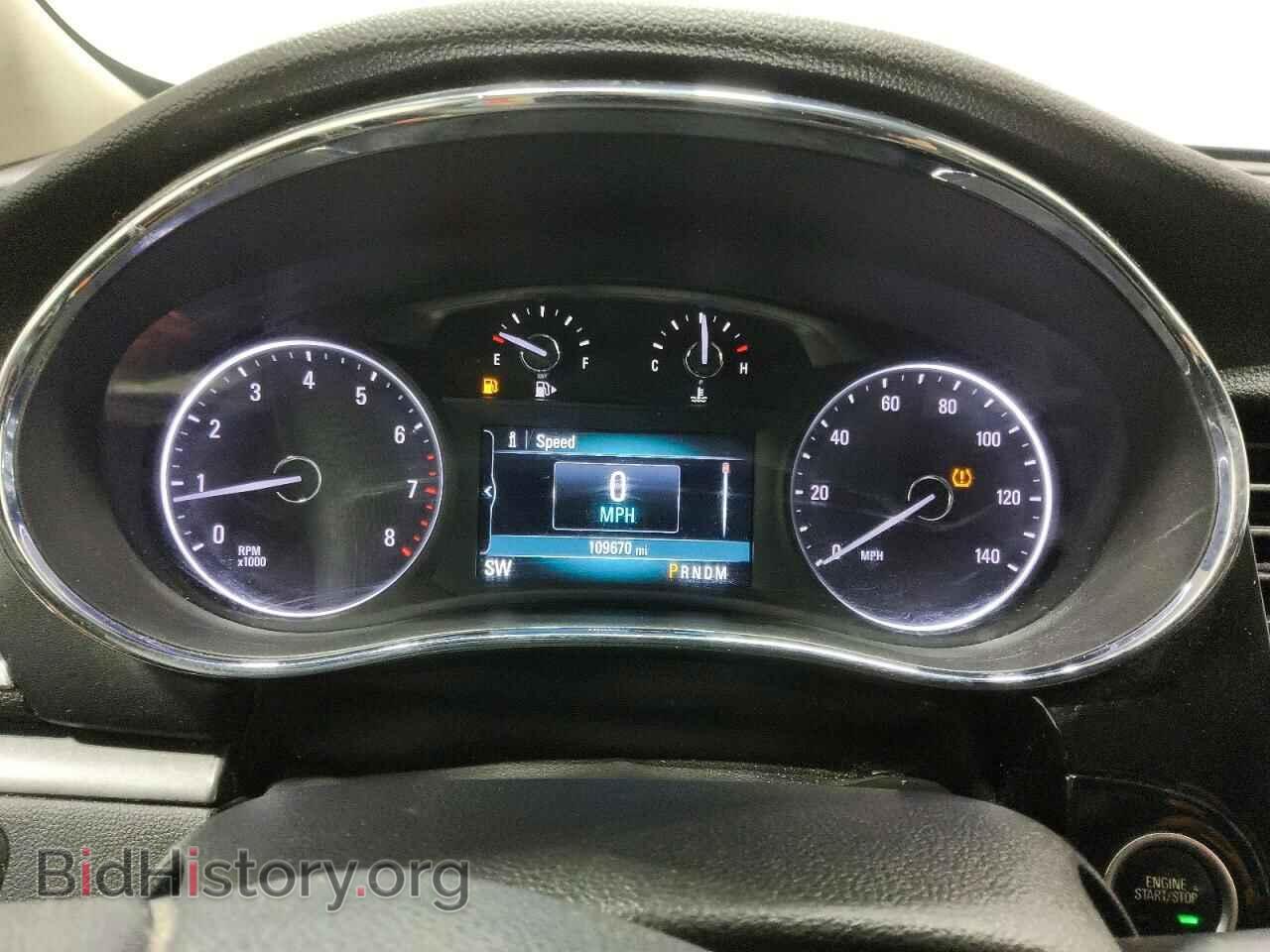 2017 BUICK ENCORE - VIN: KL4CJESB3HB078675 - Photo 9