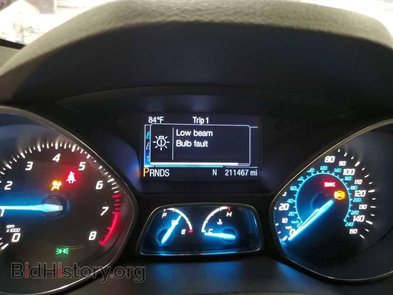 2013 FORD ESCAPE - VIN: 1FMCU9H9XDUB07799 - Фото 9
