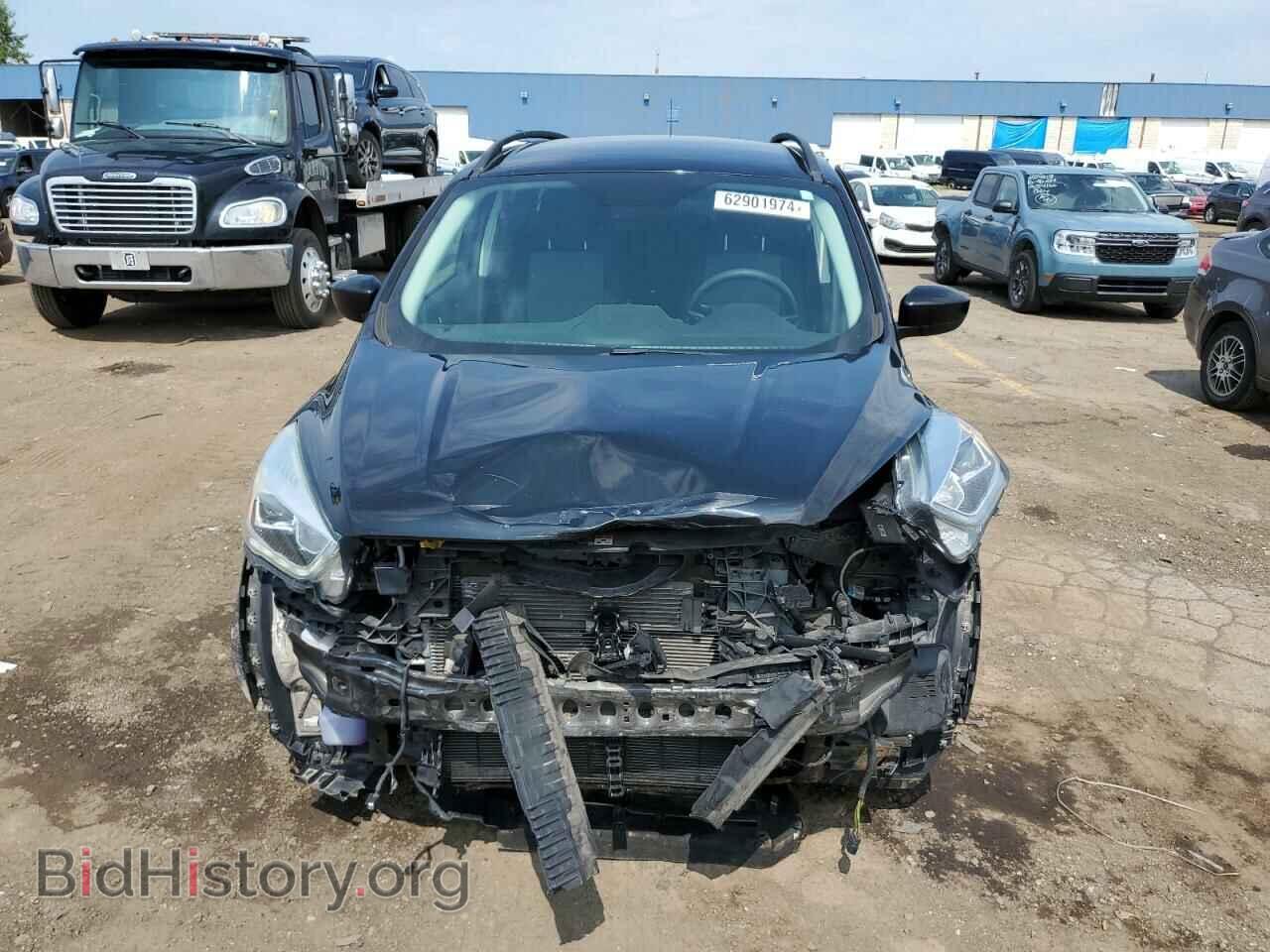 2017 FORD ESCAPE - VIN: 1FMCU9GD6HUB01476 - Photo 5