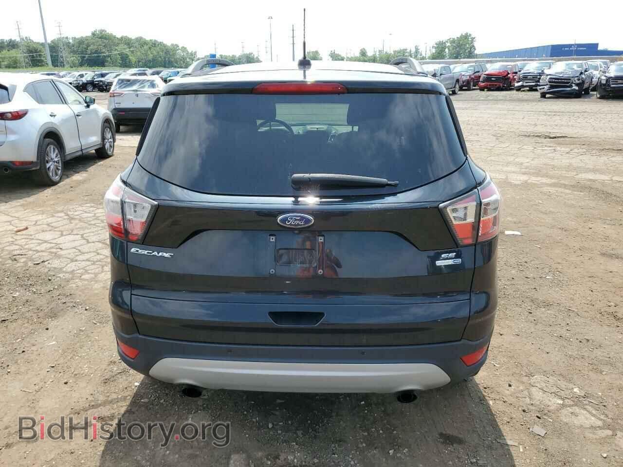 2017 FORD ESCAPE - VIN: 1FMCU9GD6HUB01476 - Photo 6
