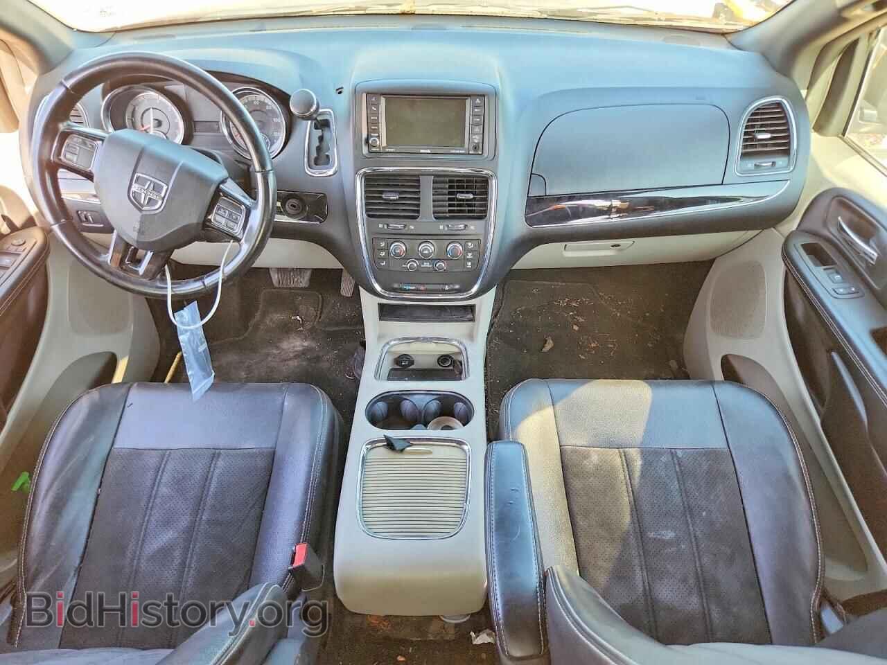 2019 DODGE CARAVAN - VIN: 2C4RDGCG9KR724629 - Photo 8