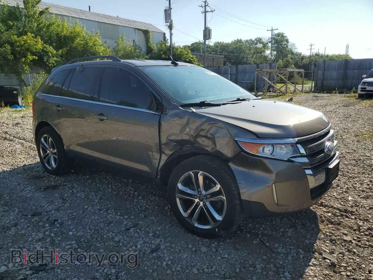 2013 FORD EDGE - VIN: 2FMDK4KCXDBC65115 - Фото 4
