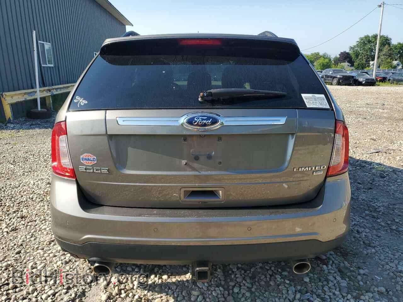 2013 FORD EDGE - VIN: 2FMDK4KCXDBC65115 - Фото 6