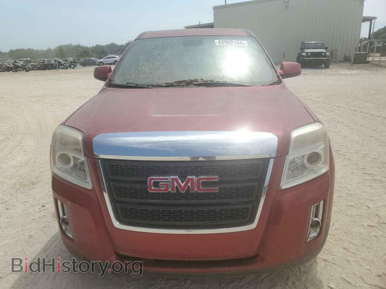 2014 GMC TERRAIN - VIN: 2GKALMEK4E6169597 - Фото 5