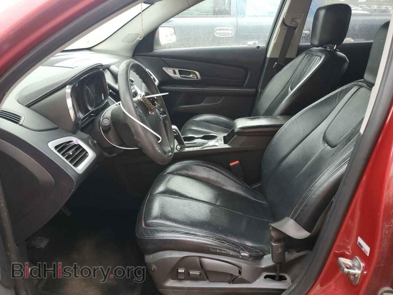 2014 GMC TERRAIN - VIN: 2GKALMEK4E6169597 - Фото 7