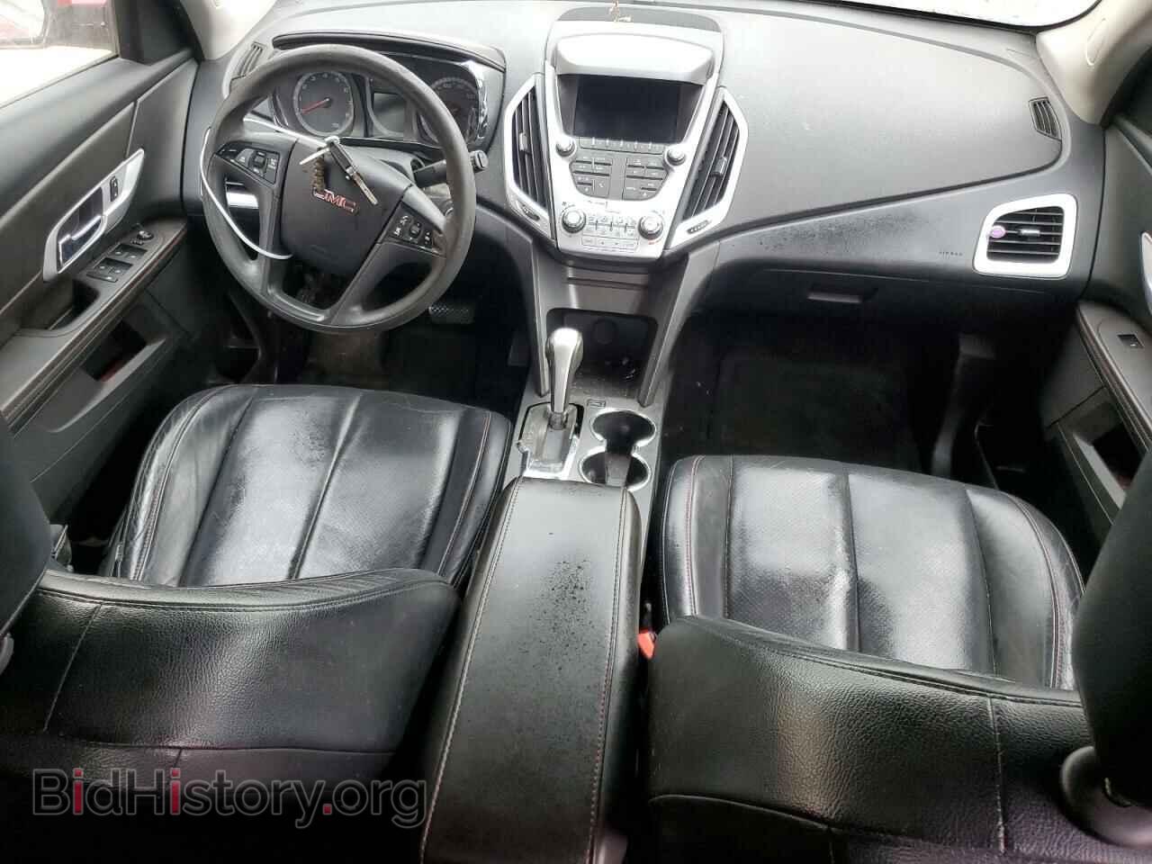 2014 GMC TERRAIN - VIN: 2GKALMEK4E6169597 - Фото 8