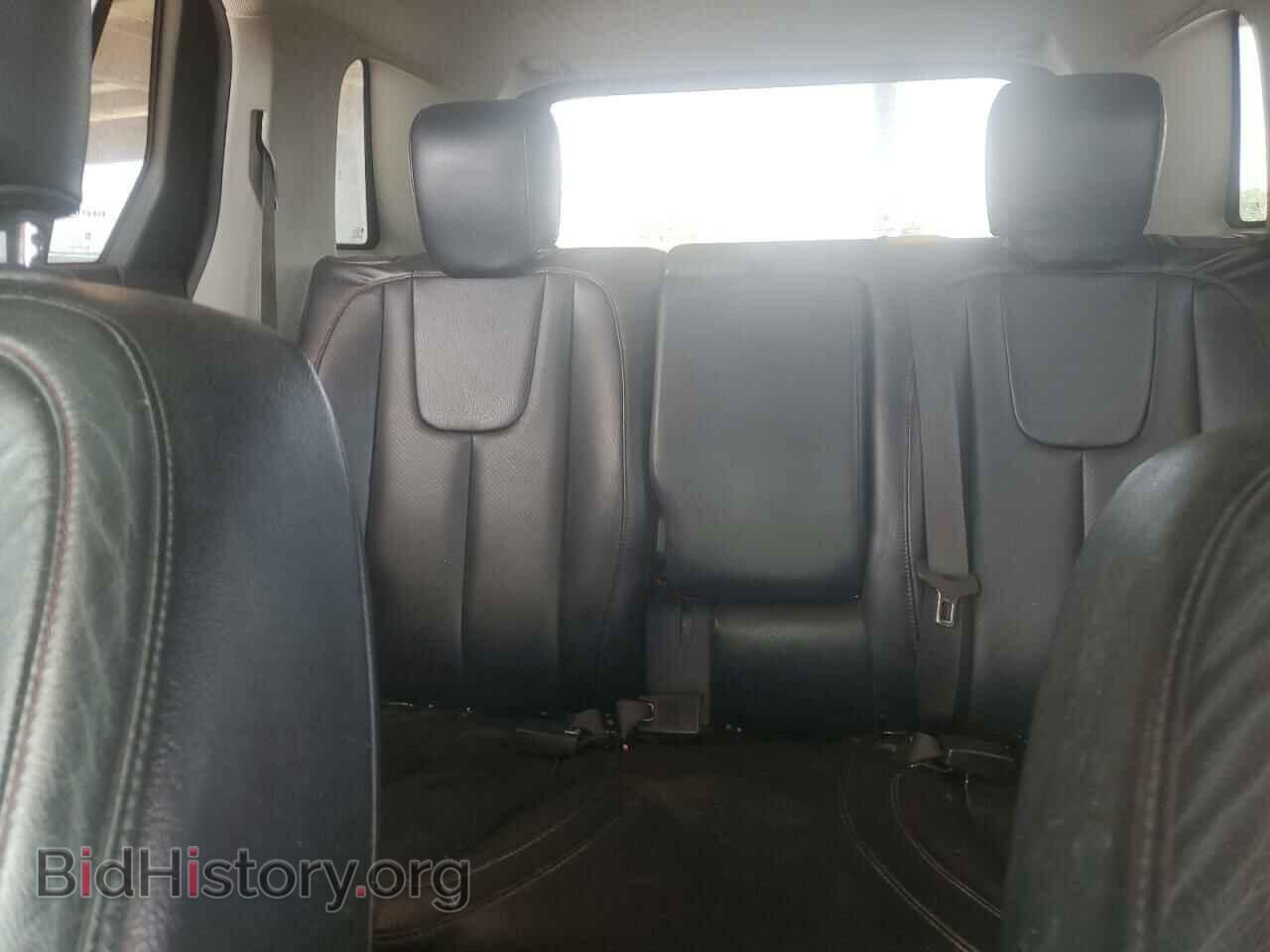 2014 GMC TERRAIN - VIN: 2GKALMEK4E6169597 - Фото 10