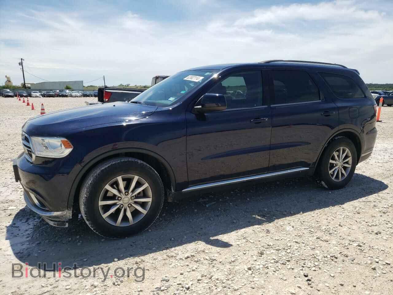 Photo 1C4RDHAG4HC724368 - DODGE DURANGO 2017