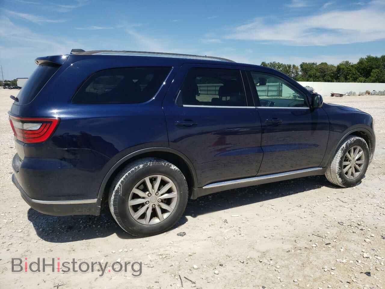 2017 DODGE DURANGO - VIN: 1C4RDHAG4HC724368 - Photo 3