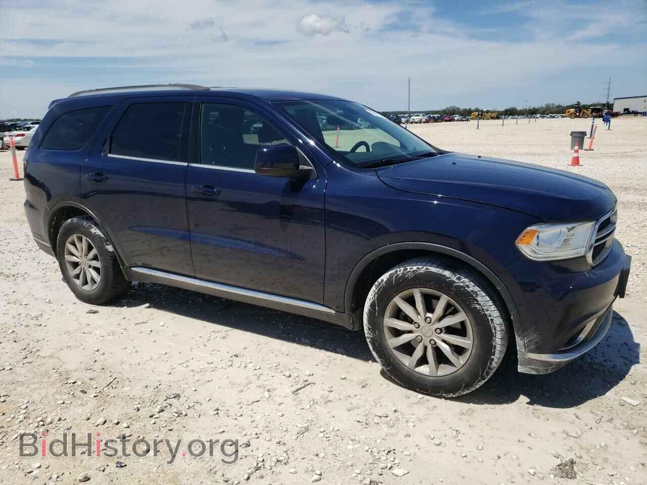 2017 DODGE DURANGO - VIN: 1C4RDHAG4HC724368 - Photo 4