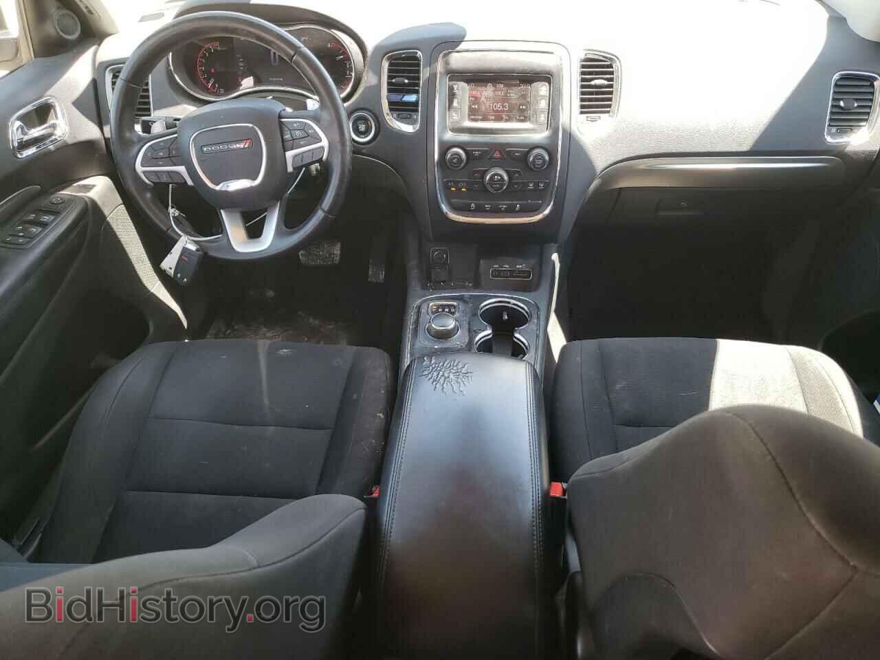 2017 DODGE DURANGO - VIN: 1C4RDHAG4HC724368 - Photo 8