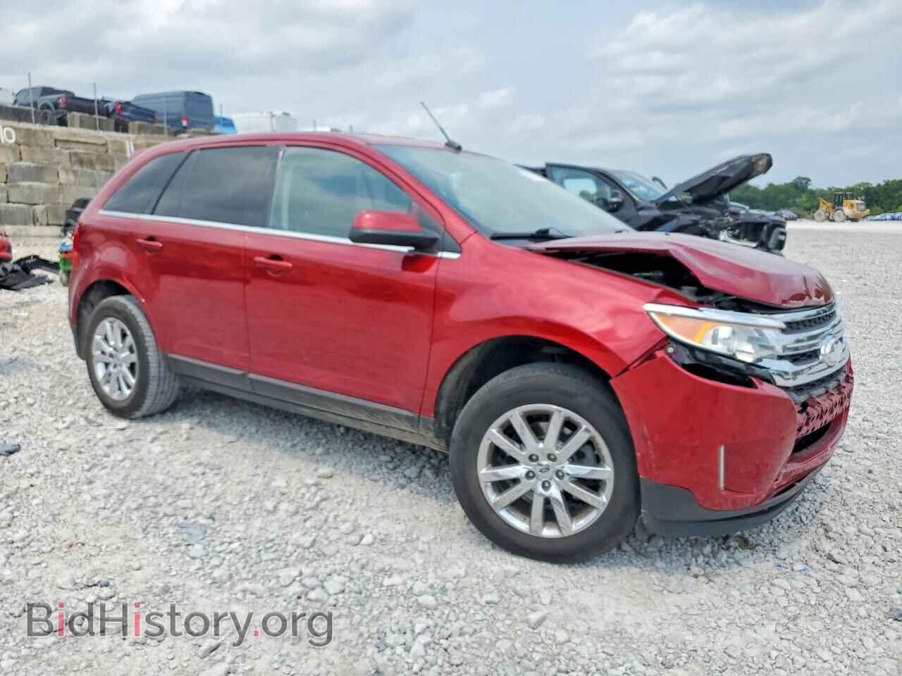 2013 FORD EDGE - VIN: 2FMDK3KC2DBB02212 - Фото 4
