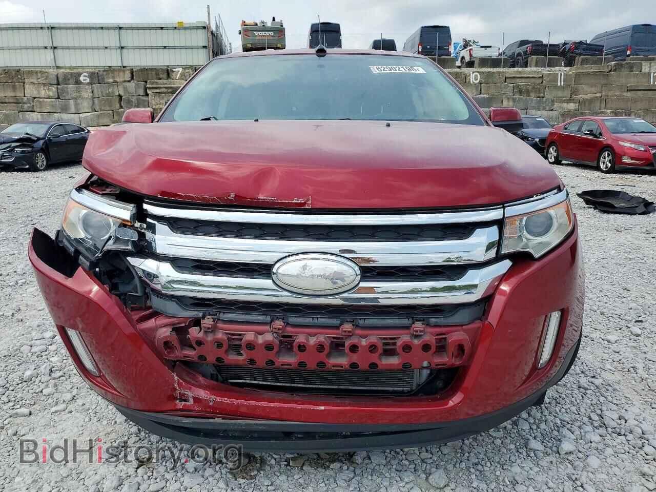 2013 FORD EDGE - VIN: 2FMDK3KC2DBB02212 - Фото 5