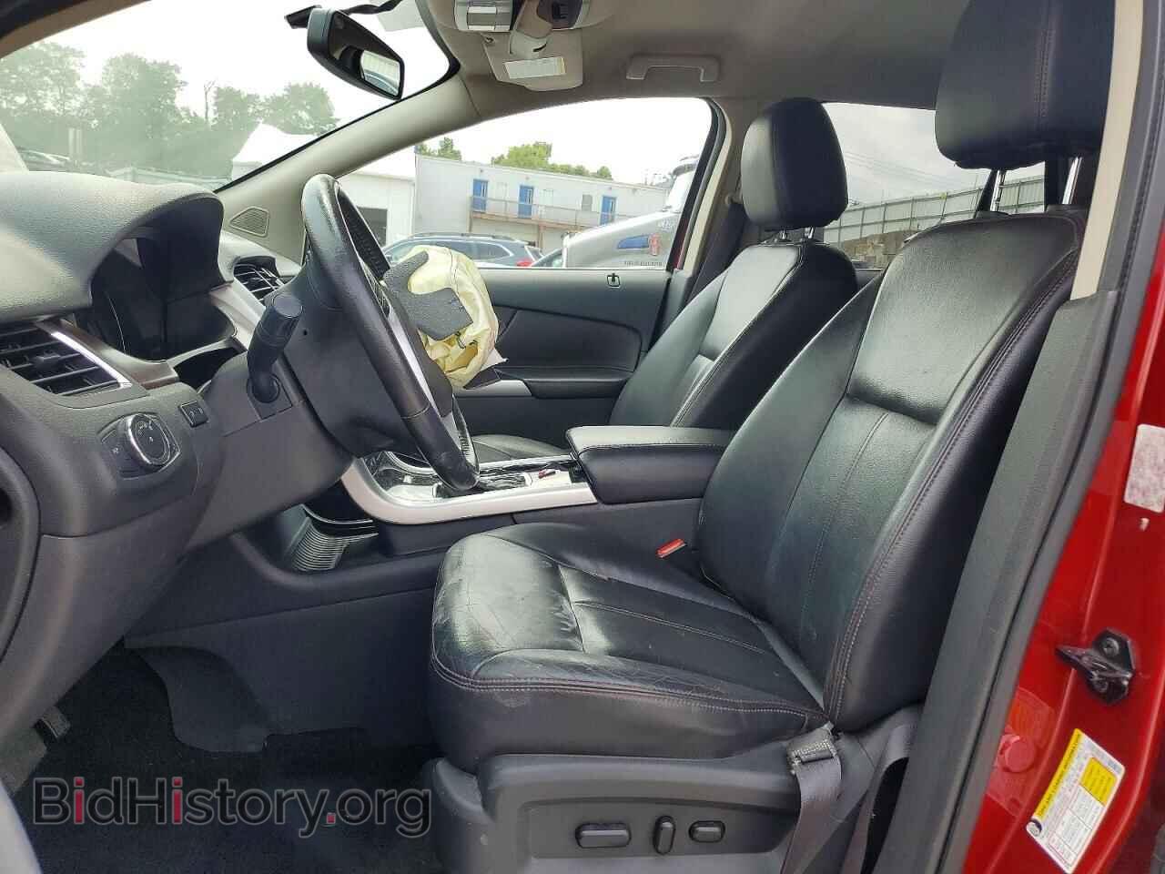 2013 FORD EDGE - VIN: 2FMDK3KC2DBB02212 - Фото 7