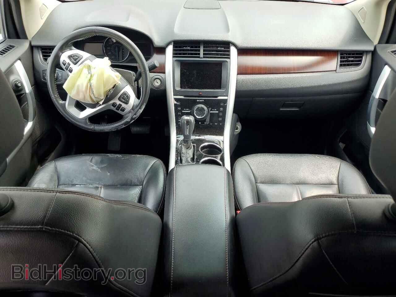 2013 FORD EDGE - VIN: 2FMDK3KC2DBB02212 - Фото 8