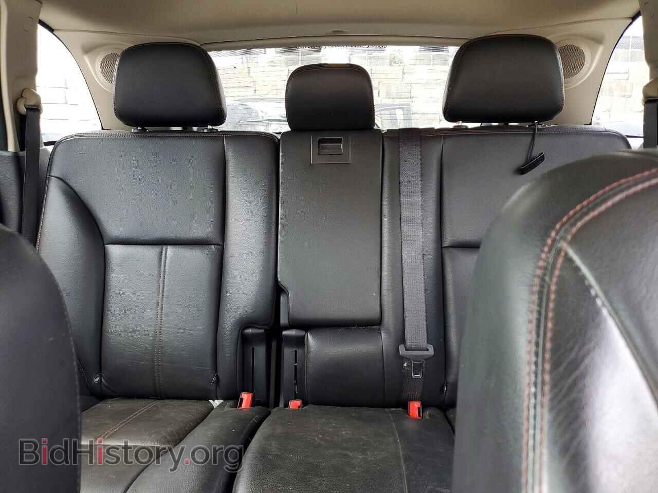 2013 FORD EDGE - VIN: 2FMDK3KC2DBB02212 - Фото 10