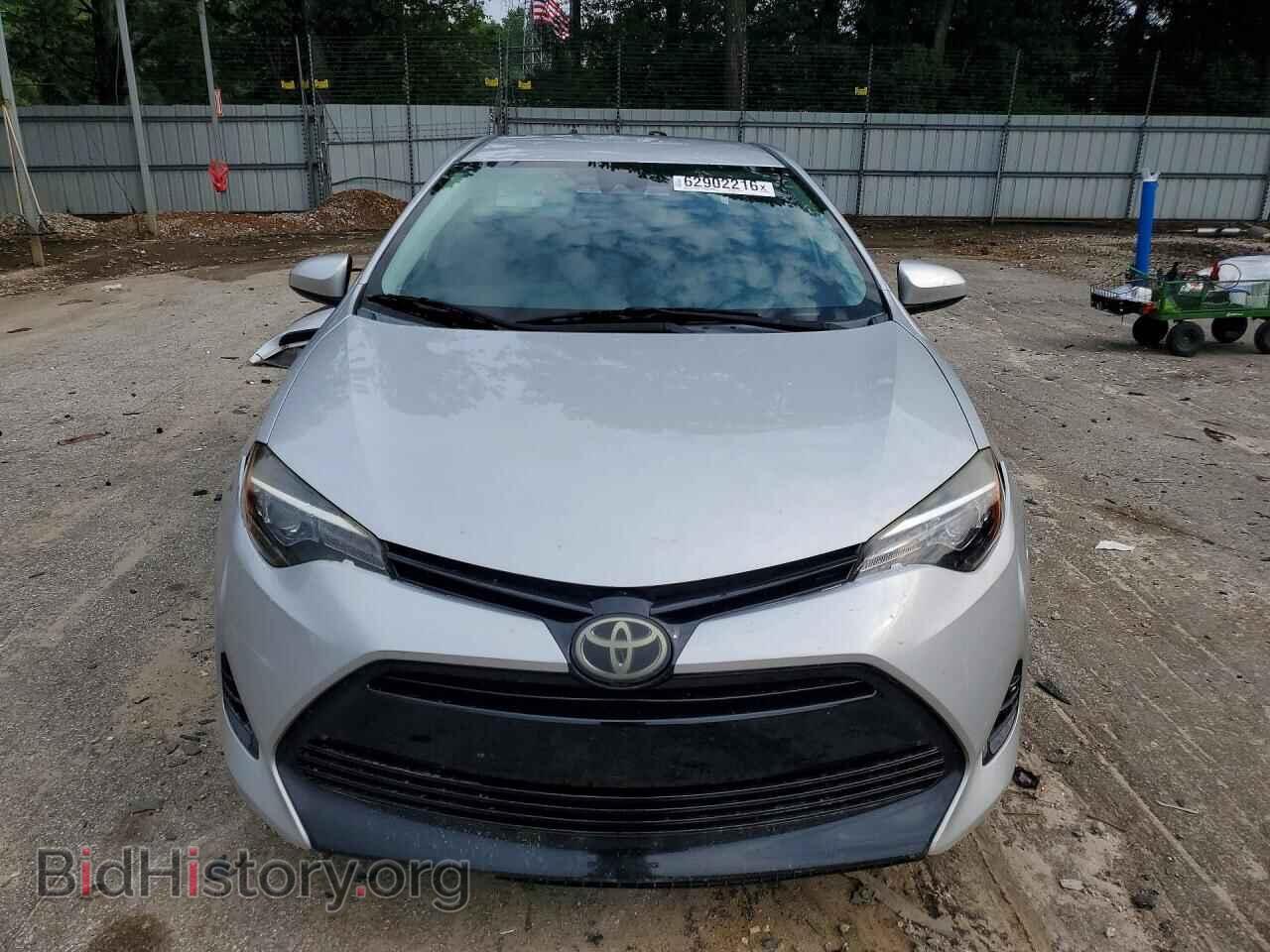 2017 TOYOTA COROLLA - VIN: 2T1BURHE8HC875264 - Фото 5