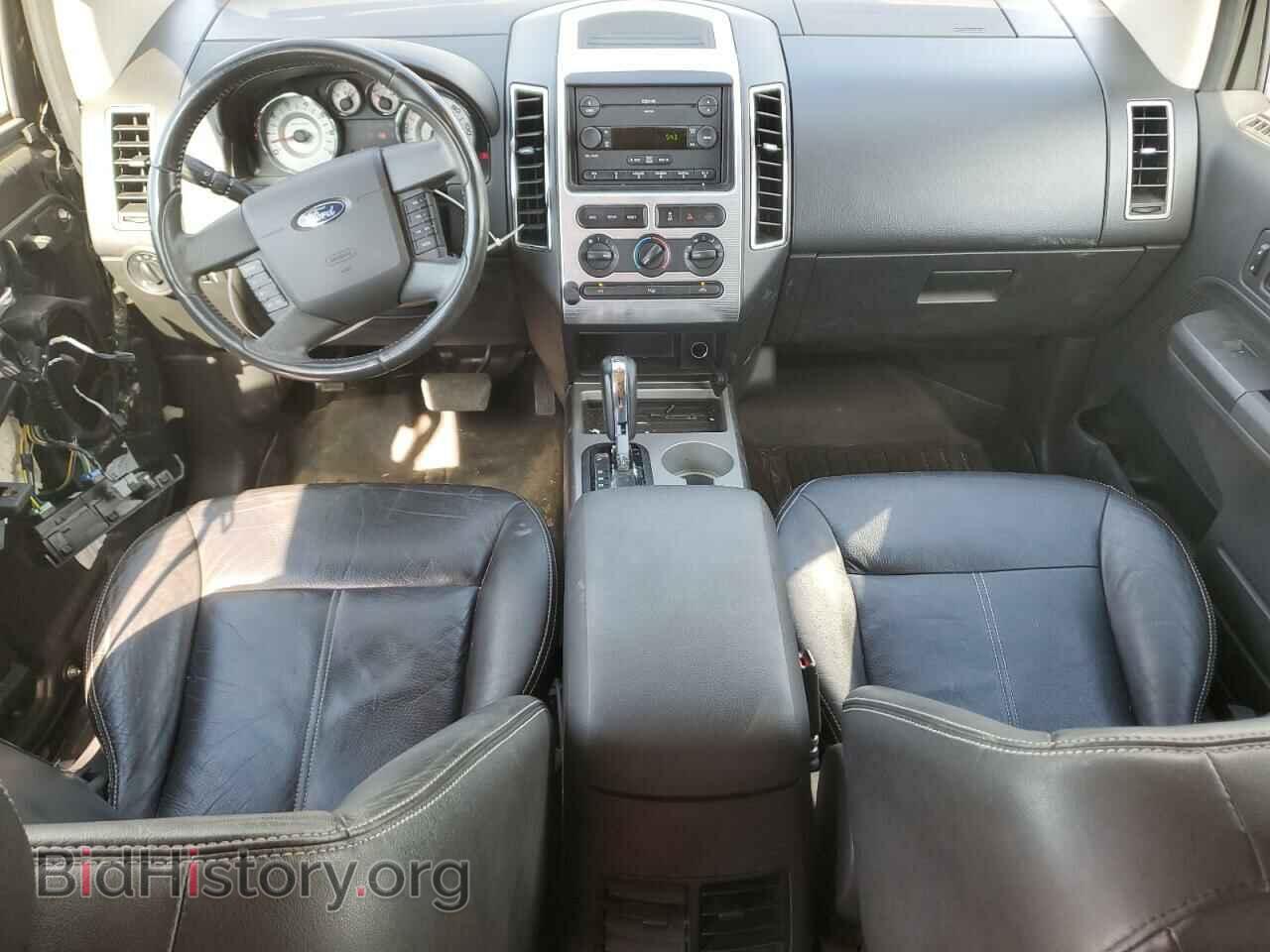 2007 FORD EDGE - VIN: 2FMDK38C47BA50738 - Фото 8