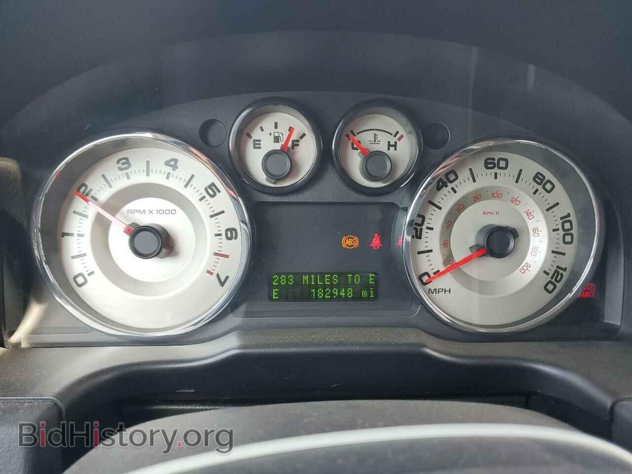 2007 FORD EDGE - VIN: 2FMDK38C47BA50738 - Фото 9