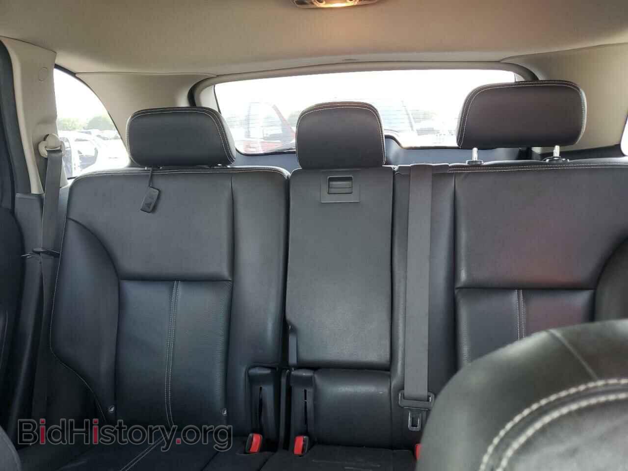2007 FORD EDGE - VIN: 2FMDK38C47BA50738 - Фото 10