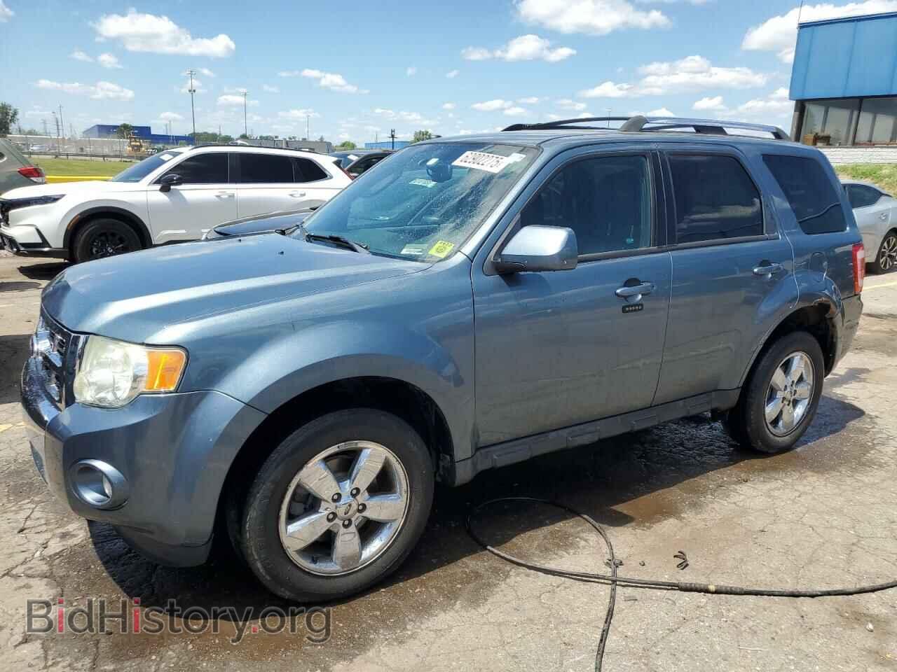 Photo 1FMCU0E70BKB22741 - FORD ESCAPE 2011