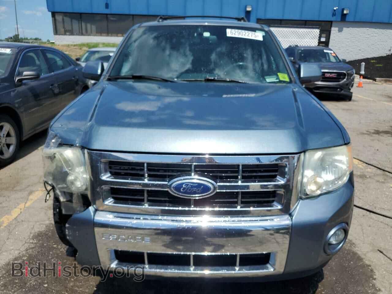 2011 FORD ESCAPE - VIN: 1FMCU0E70BKB22741 - Фото 5