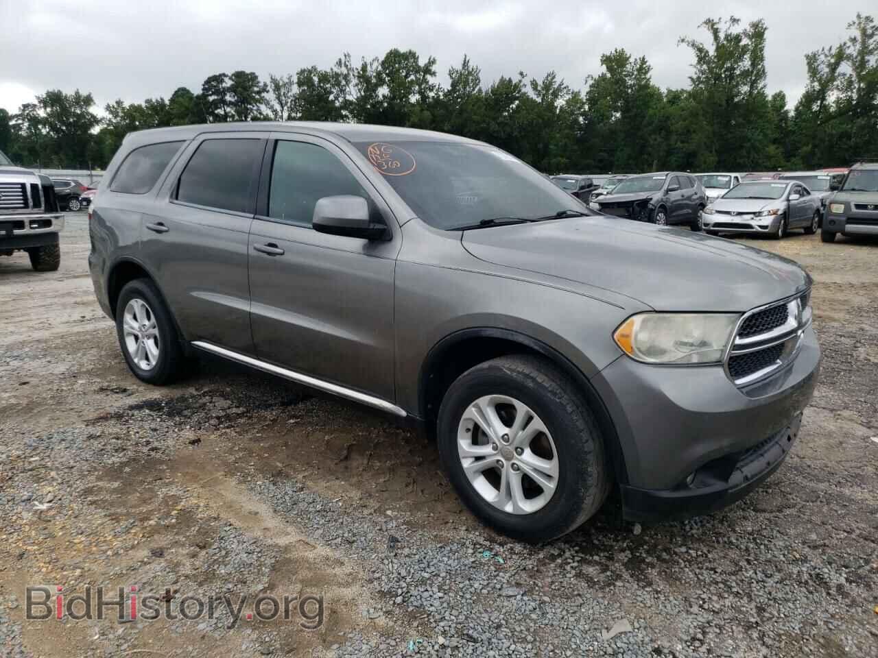 2013 DODGE DURANGO - VIN: 1C4RDHAGXDC608229 - Photo 4