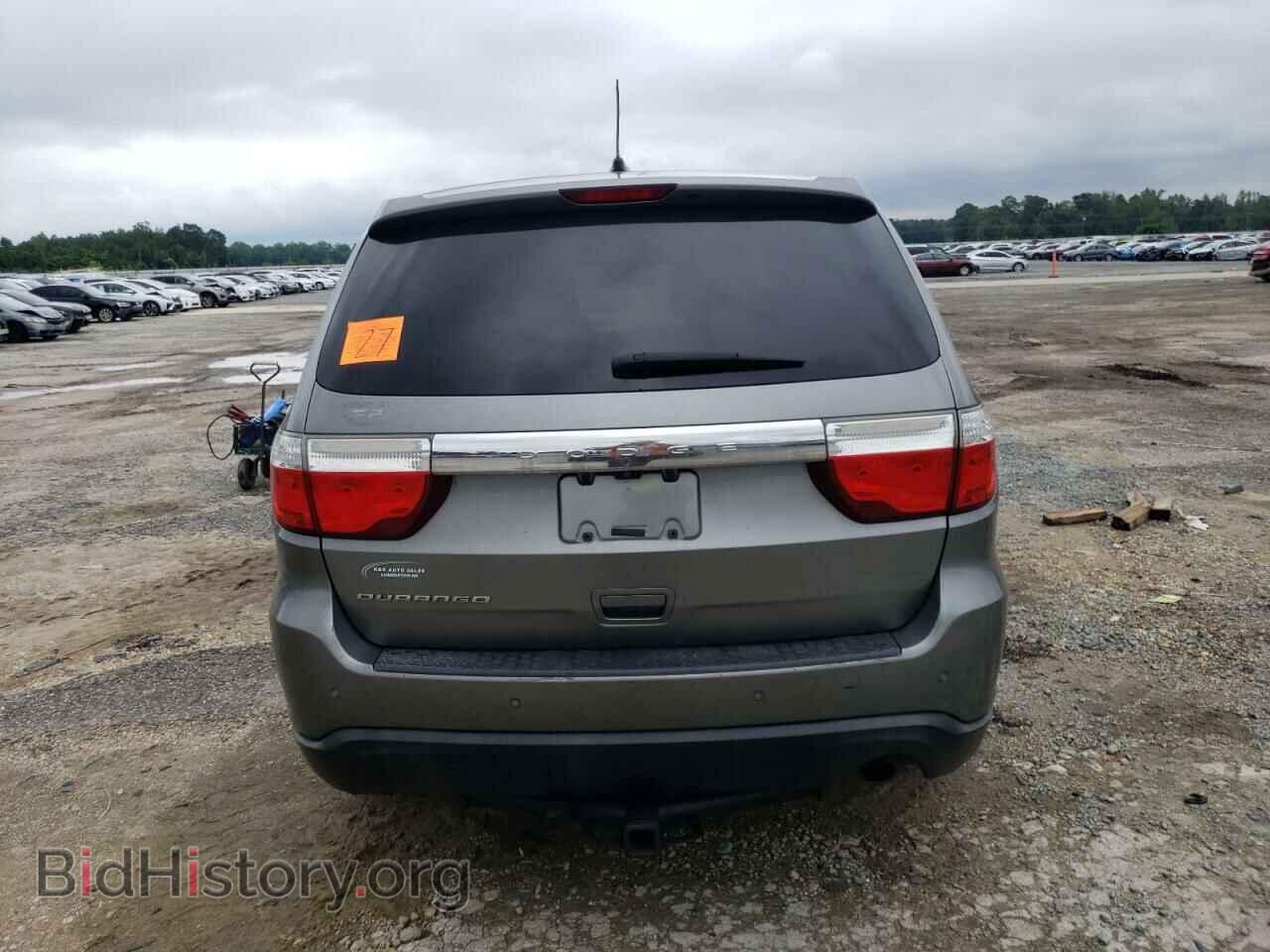 2013 DODGE DURANGO - VIN: 1C4RDHAGXDC608229 - Photo 6