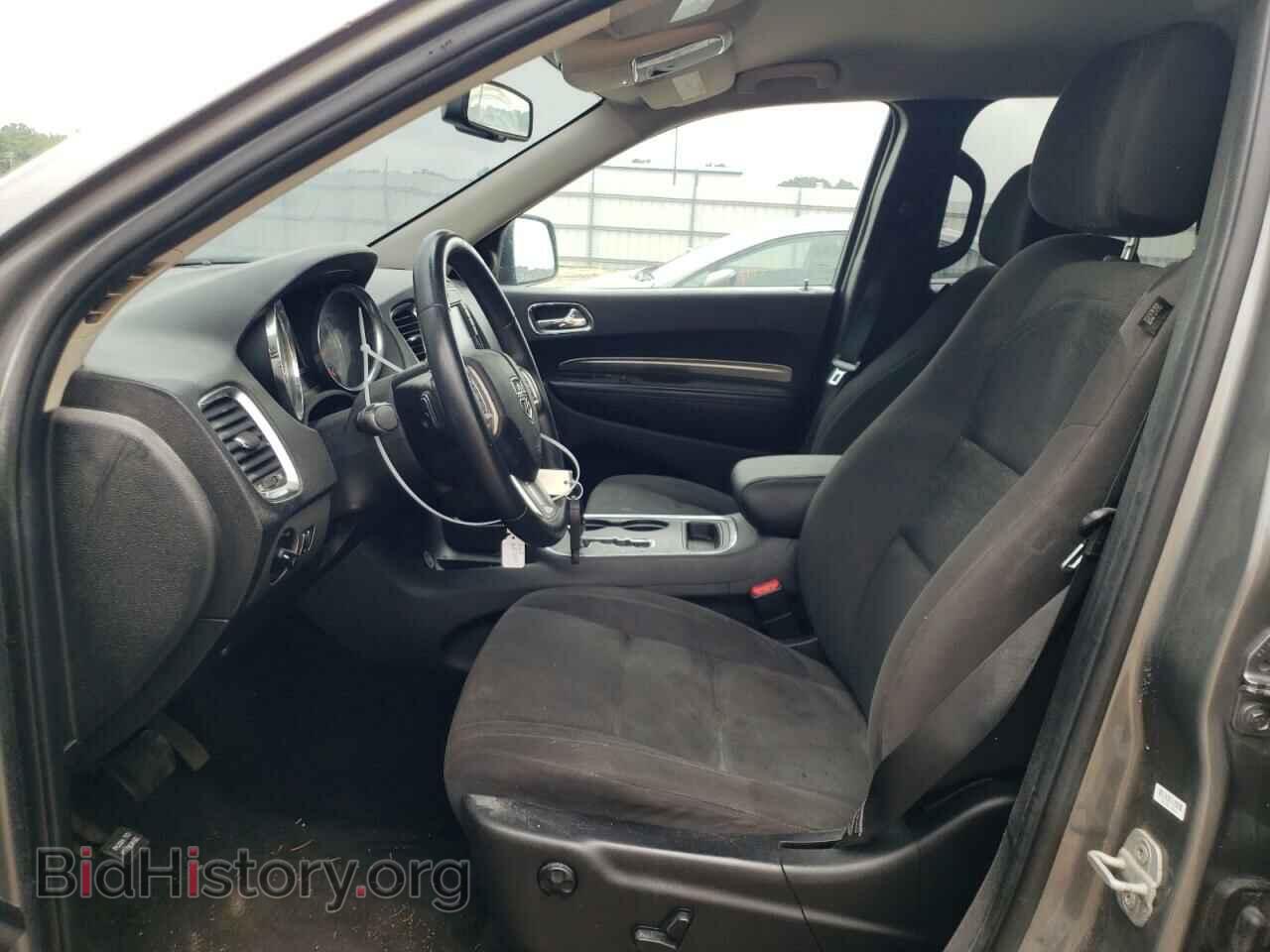 2013 DODGE DURANGO - VIN: 1C4RDHAGXDC608229 - Photo 7