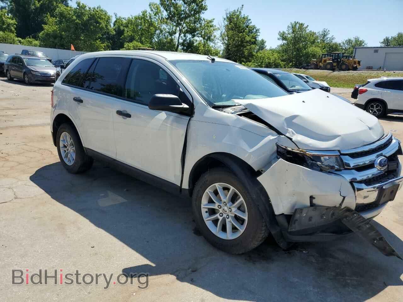 2013 FORD EDGE - VIN: 2FMDK3GCXDBB74803 - Photo 4