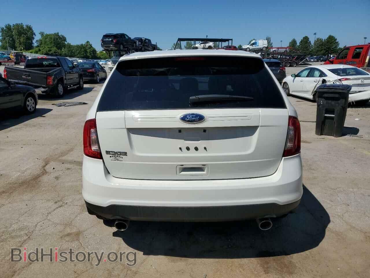 2013 FORD EDGE - VIN: 2FMDK3GCXDBB74803 - Photo 6