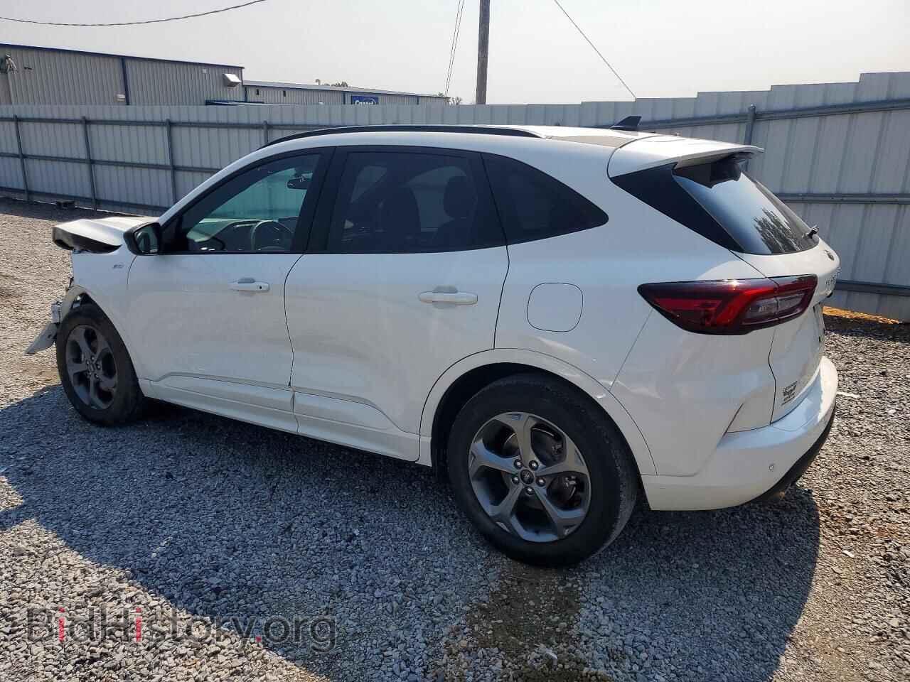 2024 FORD ESCAPE - VIN: 1FMCU0MN8RUA37046 - Photo 2