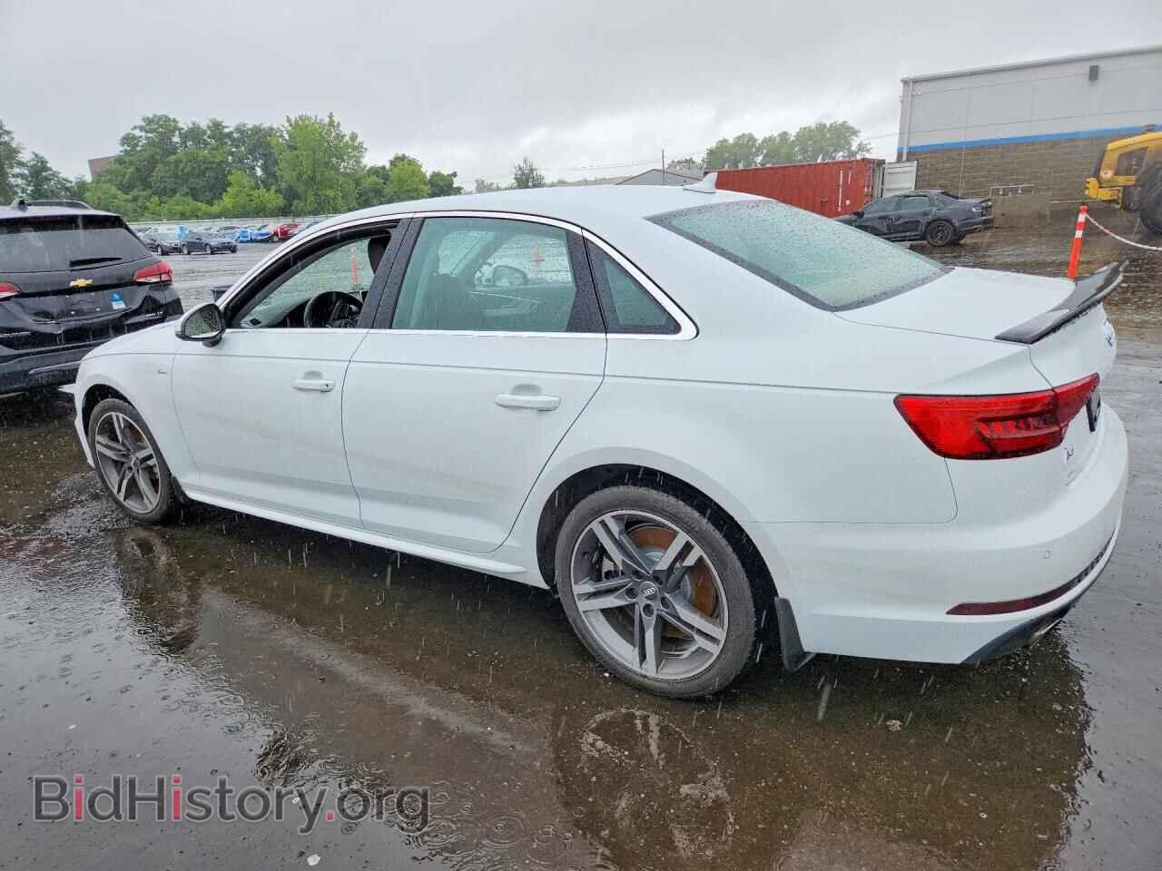 2017 AUDI A4 - VIN: WAUFNAF41HN013797 - Фото 2