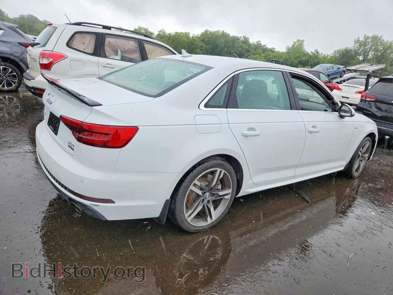 2017 AUDI A4 - VIN: WAUFNAF41HN013797 - Фото 3