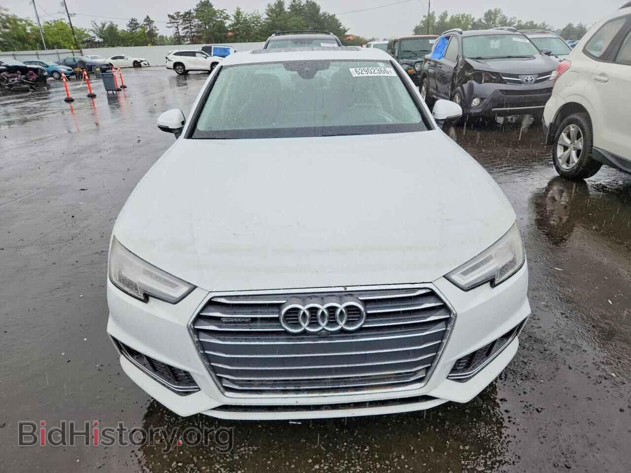 2017 AUDI A4 - VIN: WAUFNAF41HN013797 - Фото 5
