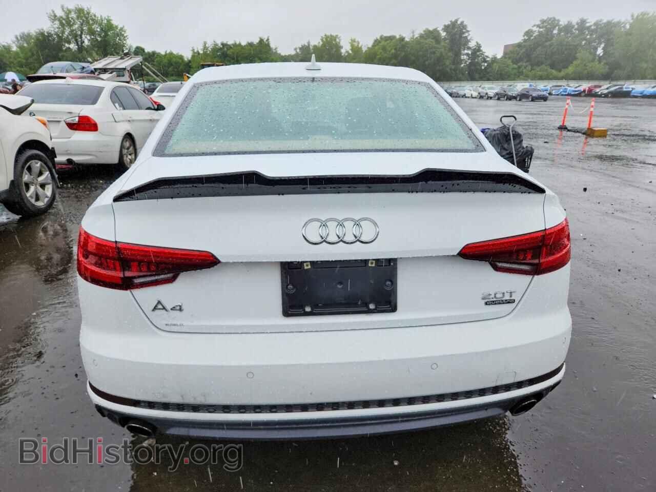 2017 AUDI A4 - VIN: WAUFNAF41HN013797 - Фото 6