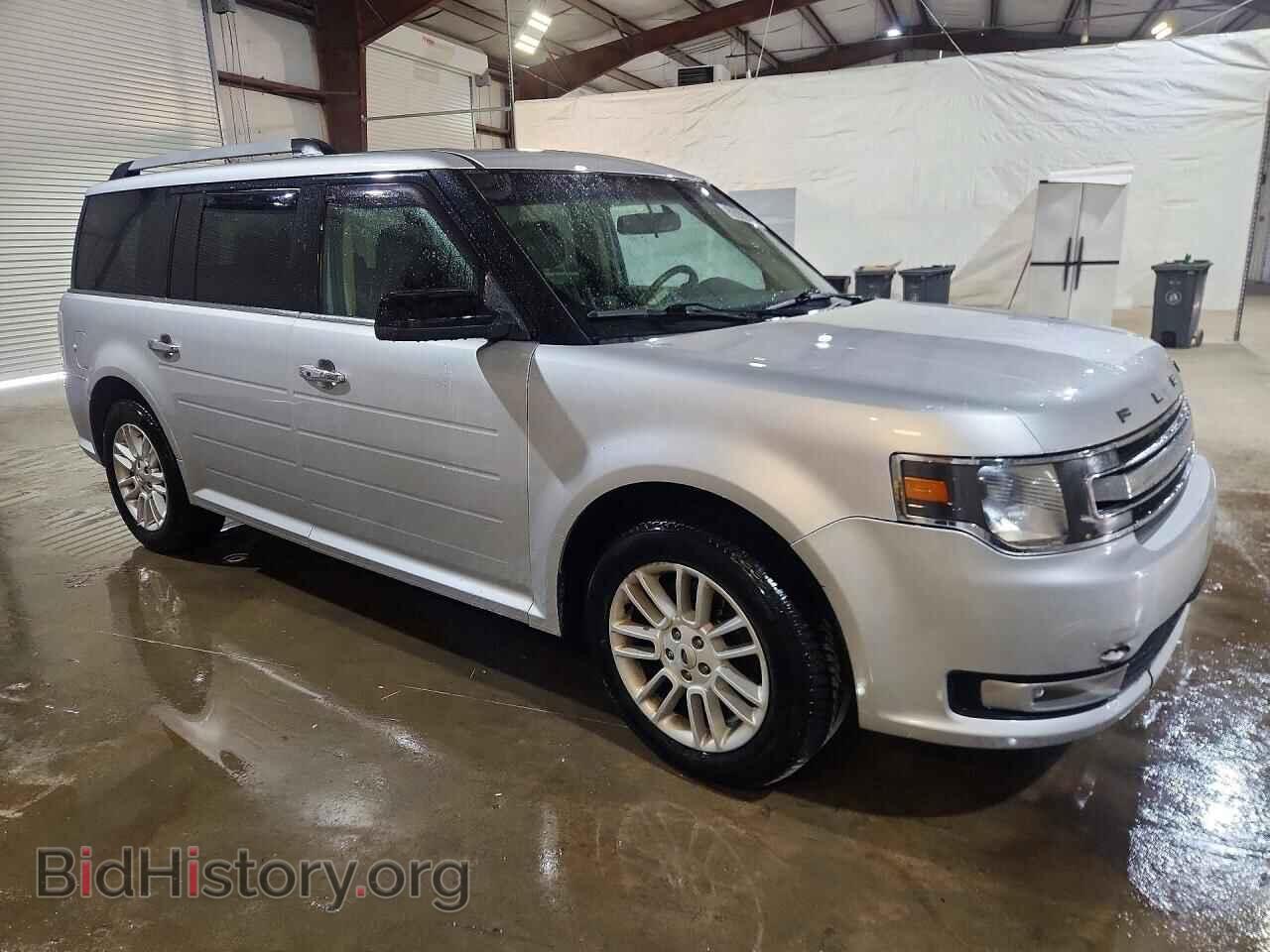 2015 FORD FLEX - VIN: 2FMHK6C85FBA14948 - Photo 4