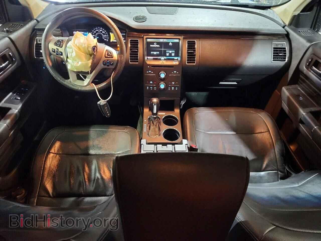2015 FORD FLEX - VIN: 2FMHK6C85FBA14948 - Photo 8