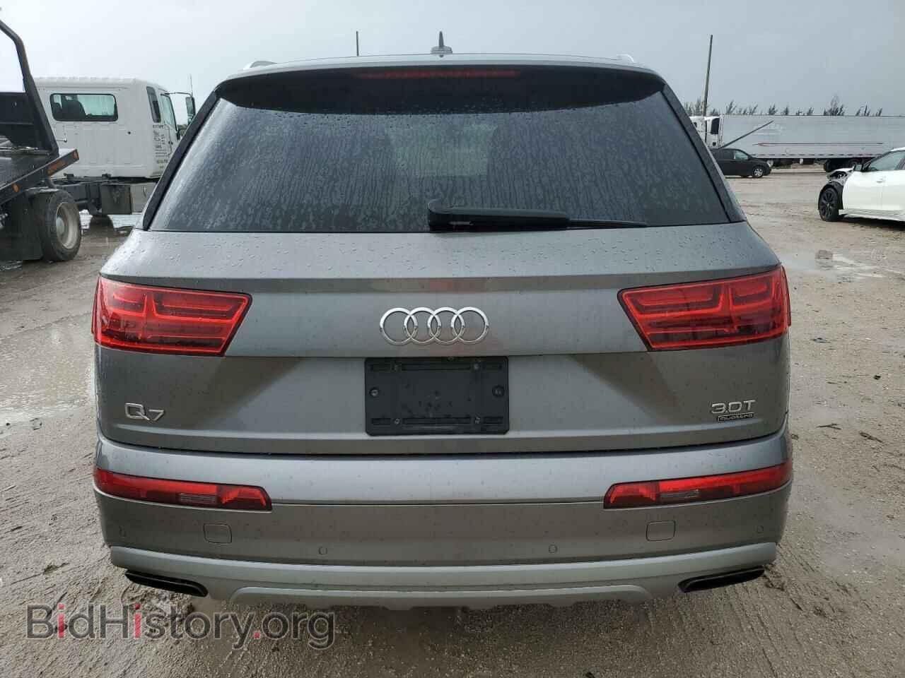 2017 AUDI Q7 - VIN: WA1LAAF7XHD029069 - Фото 6