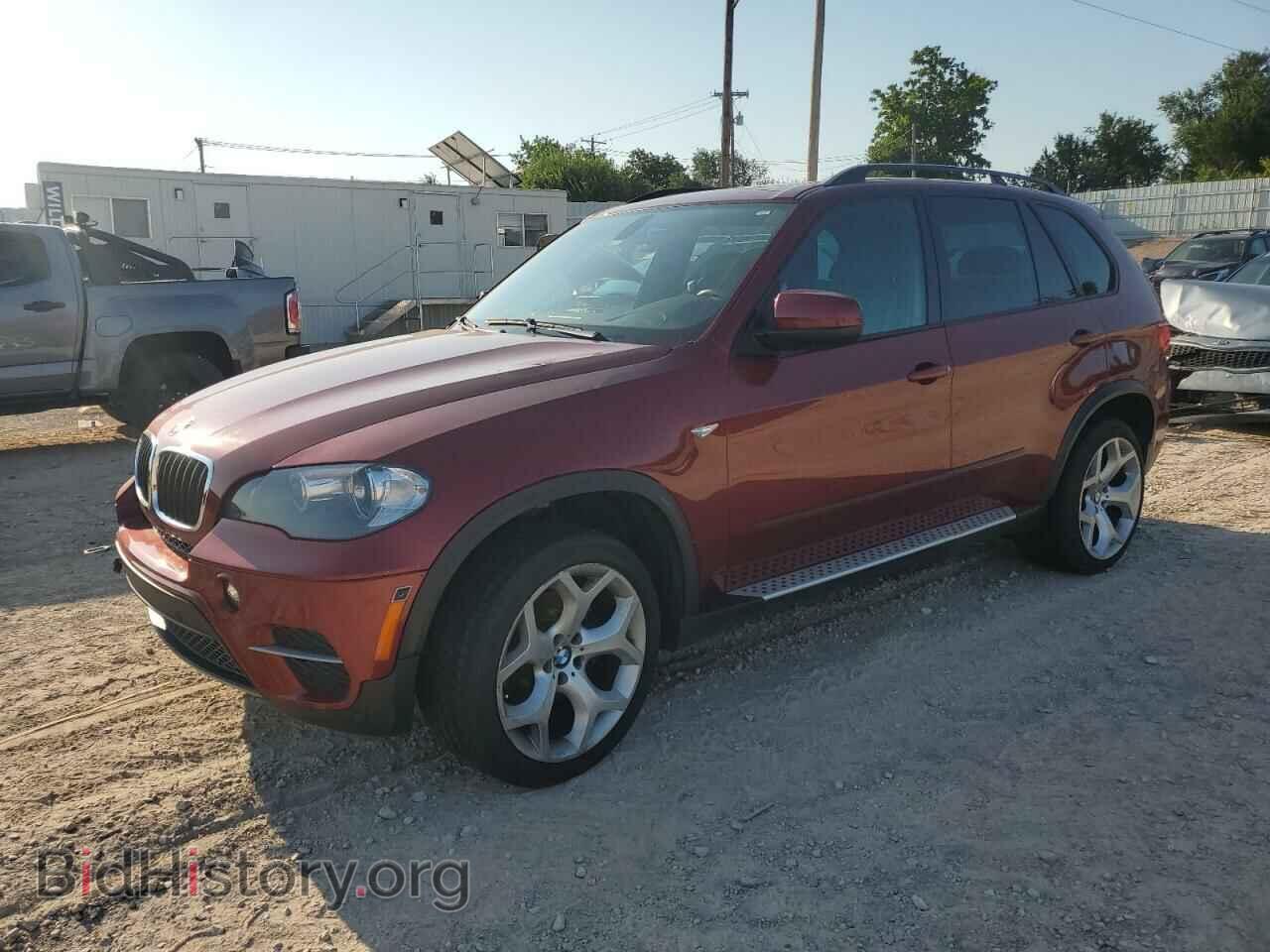 Фотография 5UXZV4C51BL409261 - BMW X5 2011