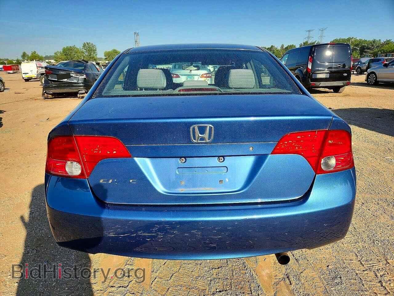 2008 HONDA CIVIC - VIN: 1HGFA16568L099063 - Фото 6
