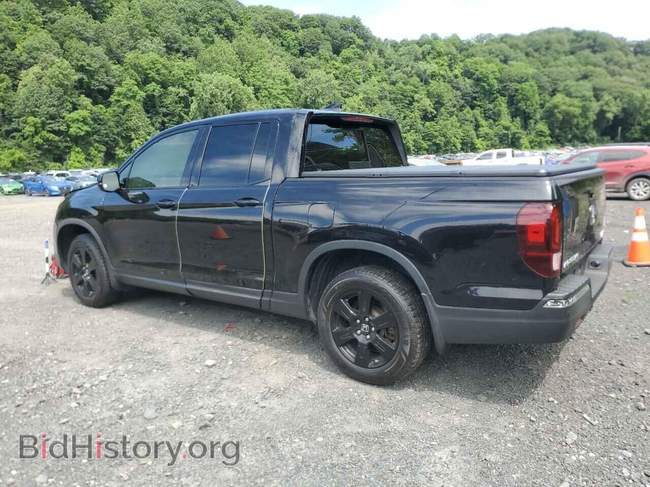 2019 HONDA RIDGELINE - VIN: 5FPYK3F83KB033503 - Фото 2