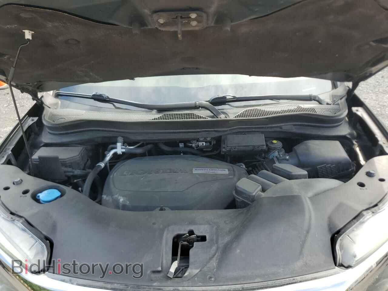 2019 HONDA RIDGELINE - VIN: 5FPYK3F83KB033503 - Фото 11