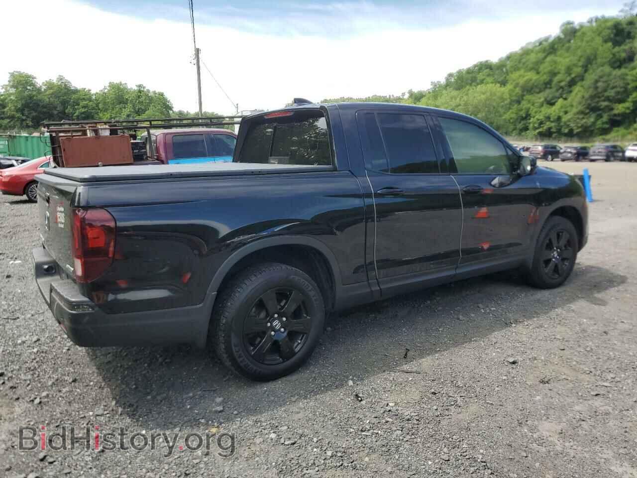 2019 HONDA RIDGELINE - VIN: 5FPYK3F83KB033503 - Фото 3