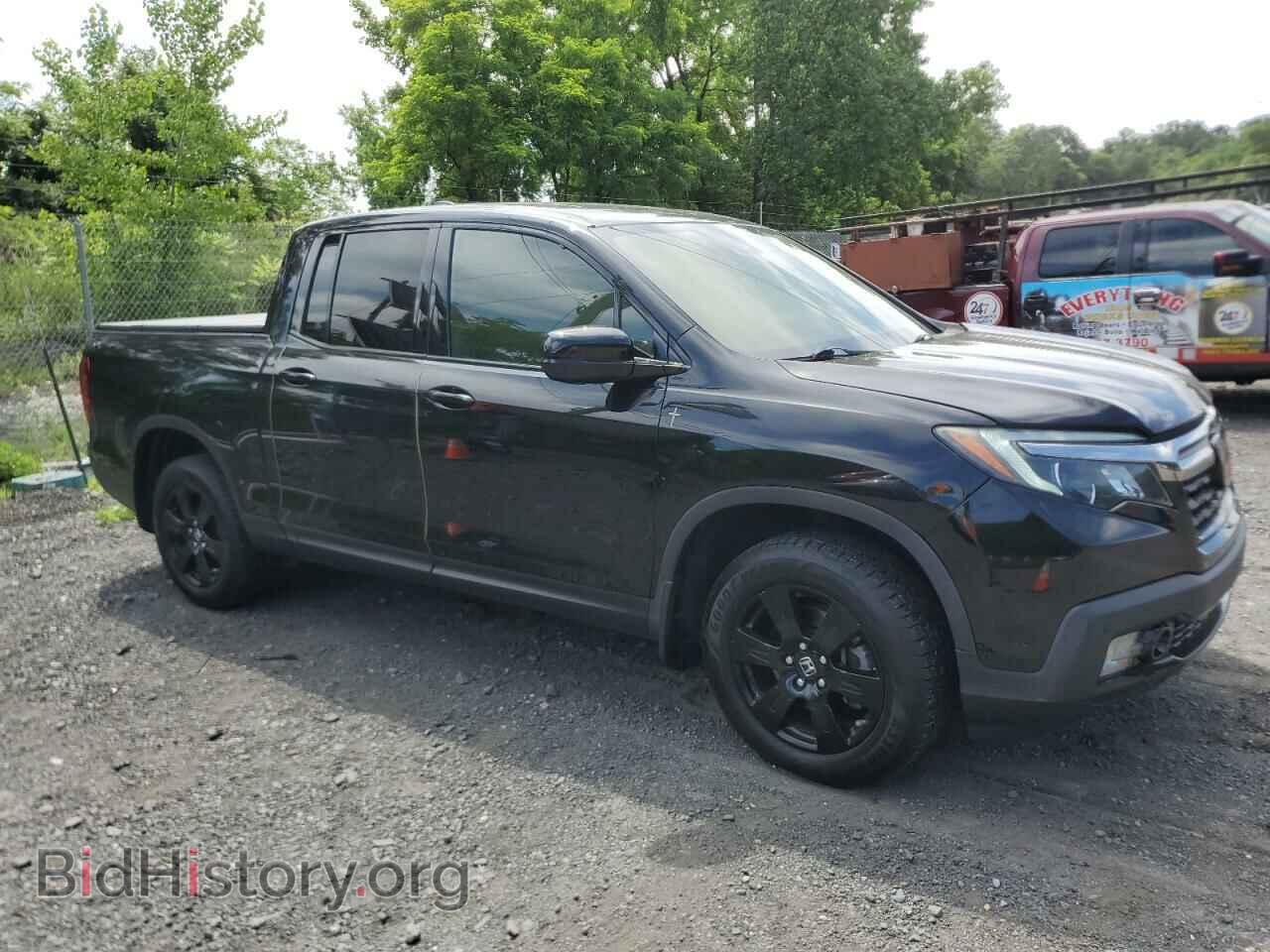 2019 HONDA RIDGELINE - VIN: 5FPYK3F83KB033503 - Фото 4