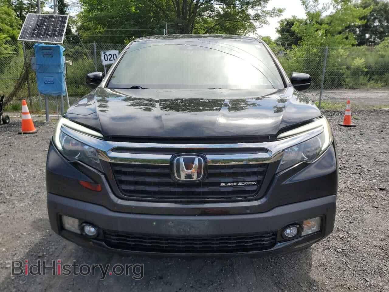 2019 HONDA RIDGELINE - VIN: 5FPYK3F83KB033503 - Фото 5