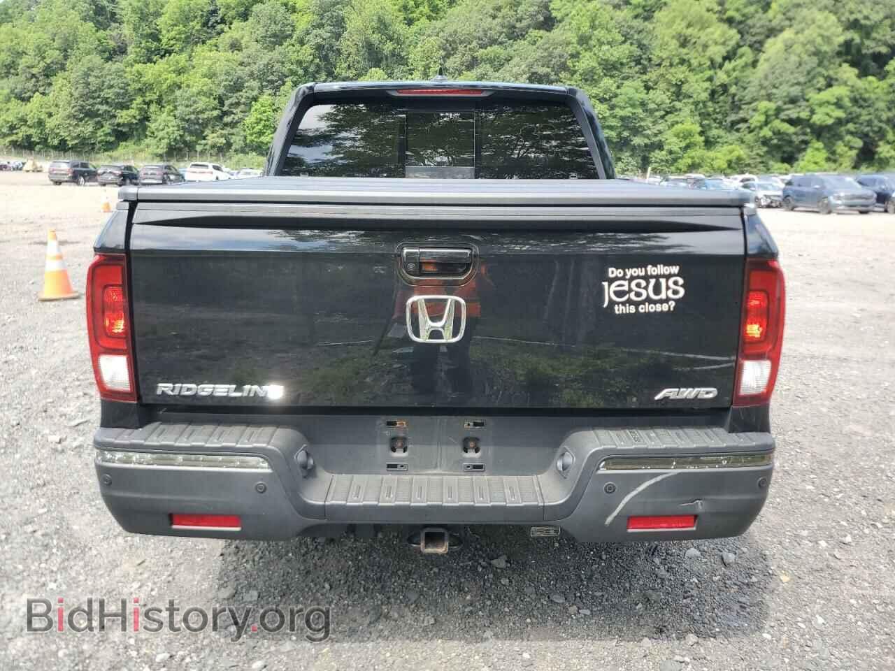 2019 HONDA RIDGELINE - VIN: 5FPYK3F83KB033503 - Фото 6
